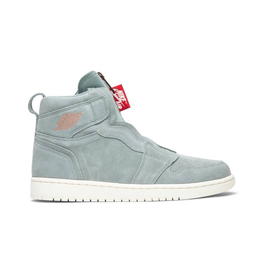 Air Jordan 1 Retro High Zip Mica Green Women’s | 8